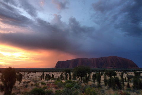Uluru Small Group Tour Including Sunset - Accommodation Resorts 4