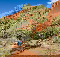 Full Uluru Base Walk at Sunrise Including breakfast - Accommodation Resorts