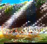 Byron Surrounds Nimbin Waterfall Adventure - Swimming Tour - Accommodation Resorts
