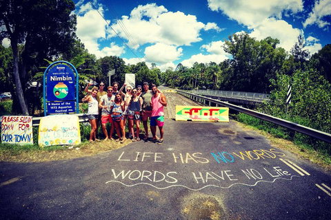 Byron Surrounds: Nimbin Waterfall Adventure - Swimming Tour - Accommodation Resorts 2