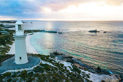 Discover Rottnest With Ferry & Bus Tour From Perth Or Fremantle - Accommodation Resorts 2