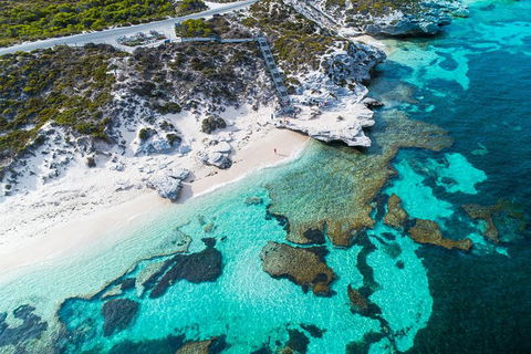Rottnest Island Round-Trip Ferry From Perth Or Fremantle - Accommodation Resorts 0