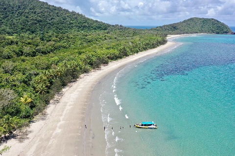 Ocean Safari Great Barrier Reef Experience In Cape Tribulation - Accommodation Resorts 1