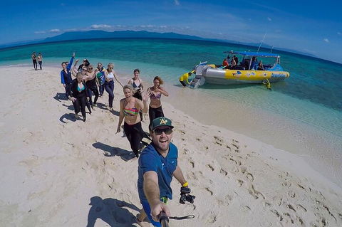 Ocean Safari Great Barrier Reef Experience In Cape Tribulation - Accommodation Resorts 5