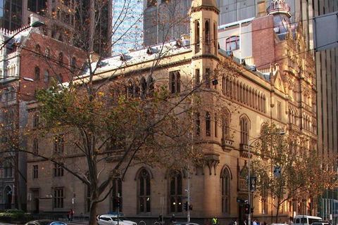 Private Tour: Melbourne City Discovery - Accommodation Resorts 1