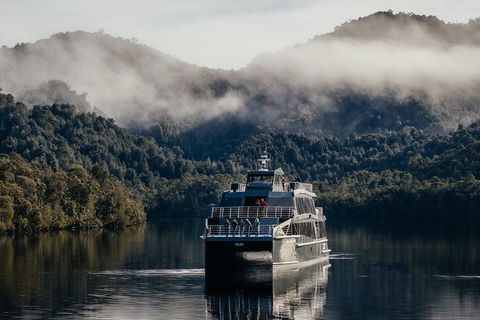 Strahan Day Trip By Air From Hobart Including A Gordon River Cruise - Accommodation Resorts 1