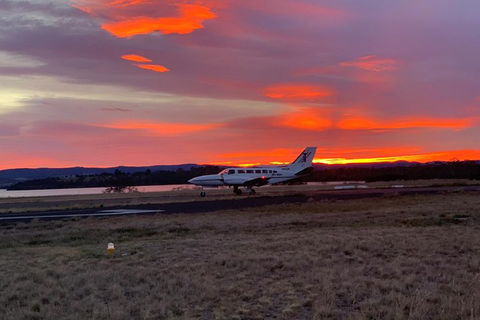 Strahan Day Trip By Air From Hobart Including A Gordon River Cruise - Accommodation Resorts 2