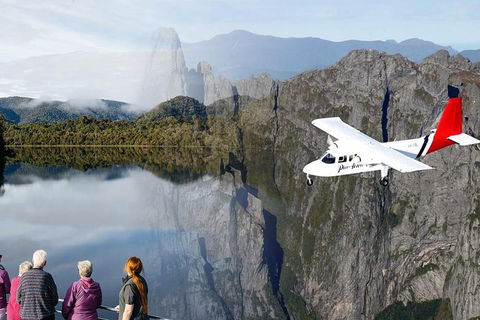 Strahan Day Trip By Air From Hobart Including A Gordon River Cruise - Accommodation Resorts 3