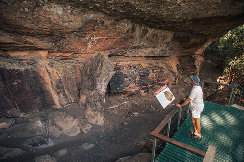 Kakadu National Park Wildlife And Ubirr Rock Art Tour From Darwin City - Accommodation Resorts 0