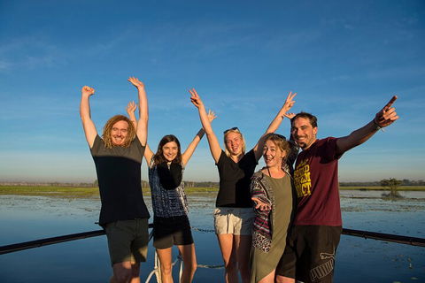 Kakadu National Park Wildlife And Ubirr Rock Art Tour From Darwin City - Accommodation Resorts 2