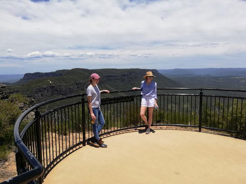 Blue Mountains Private Tour With Kangaroos & Koala Encounter - Accommodation Resorts 3