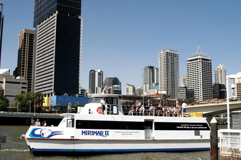 Lone Pine Koala Sanctuary Admission With Brisbane River Cruise - Accommodation Resorts 4
