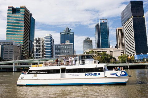 Lone Pine Koala Sanctuary Admission With Brisbane River Cruise - Accommodation Resorts 5