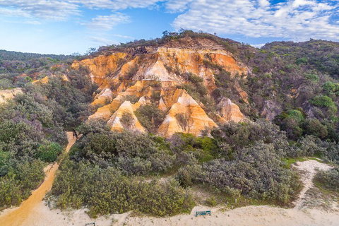 Fraser Explorer K'gari 2-Day Tour - Accommodation Resorts 4