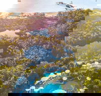 K'gari Getaway Tour from Hervey Bay - Accommodation Resorts