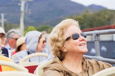 Hobart Hop-on Hop-off Bus Tour - Accommodation Resorts 1