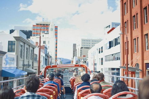 Hobart Hop-on Hop-off Bus Tour - Accommodation Resorts 2