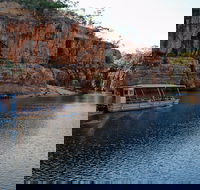 Darwin to Katherine Day Trip by Air Including Nitmiluk Katherine Gorge Cruise - Accommodation Resorts