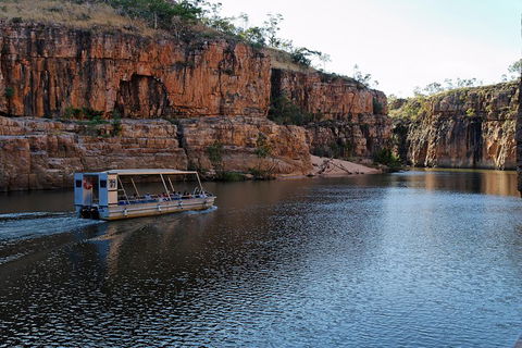 Darwin To Katherine Day Trip By Air Including Nitmiluk (Katherine) Gorge Cruise - Accommodation Resorts 0