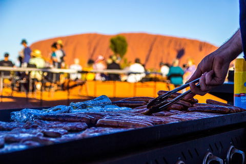Uluru And Kata Tjuta Experience With BBQ Dinner - Accommodation Resorts 1