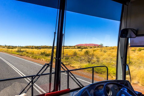 Uluru And Kata Tjuta Experience With BBQ Dinner - Accommodation Resorts 3