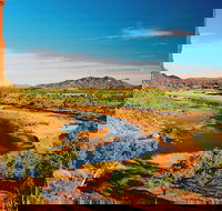 West MacDonnell Ranges Day Trip from Alice Springs - Accommodation Resorts