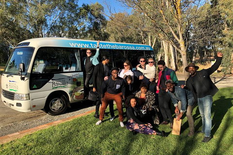 Barossa Valley Wineries Tour With Tastings And Lunch From Adelaide - Accommodation Resorts 3
