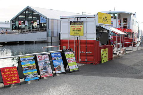 Derwent River Historic Harbour Cruise From Hobart - Accommodation Resorts 2