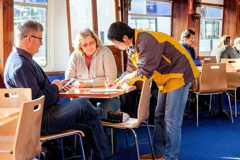 Derwent River Historic Harbour Cruise From Hobart - Accommodation Resorts 3