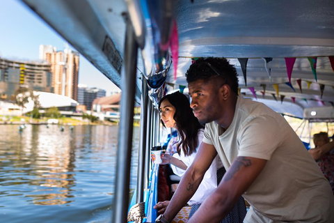 Torrens River Cruise In Adelaide - Accommodation Resorts 2