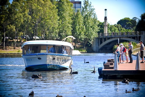 Torrens River Cruise In Adelaide - Accommodation Resorts 5