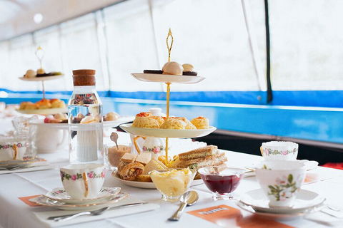 High Tea Cruise On Popeye - Accommodation Resorts 2