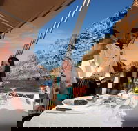 Nitmiluk Katherine Gorge 3.5-Hour Sunset Dinner Boat Tour - Accommodation Resorts