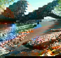 Nitmiluk Katherine Gorge Canoe Adventure Tours - Accommodation Resorts