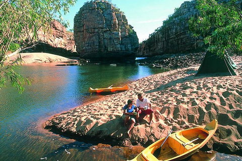 Nitmiluk (Katherine) Gorge Canoe Adventure Tours - Accommodation Resorts 0