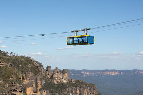 Blue Mountains Day Trip From Sydney Including Scenic World - Accommodation Resorts 0