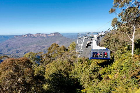Blue Mountains Day Trip From Sydney Including Scenic World - Accommodation Resorts 1