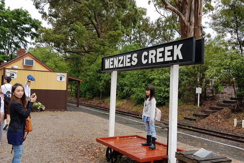 Dandenong Ranges And Rayners Orchard Tour From Melbourne - Accommodation Resorts 5