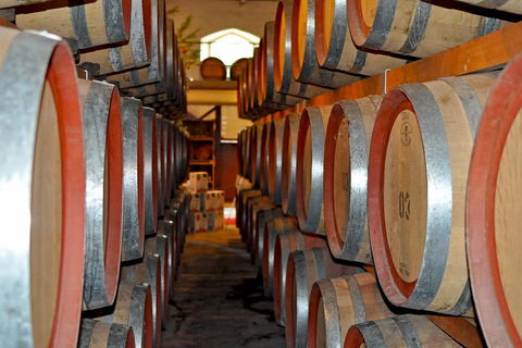 Barossa Valley Cellar Doors Luxury Wine Tour - Accommodation Resorts 5
