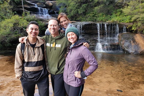 Ultimate Blue Mountains Waterfalls, Walks & Sunset PRIVATE Tour - Accommodation Resorts 5
