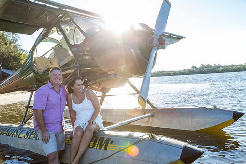 Seaplane Adventure Flight Over Maroochydore For 2 With Photobook - Accommodation Resorts 1