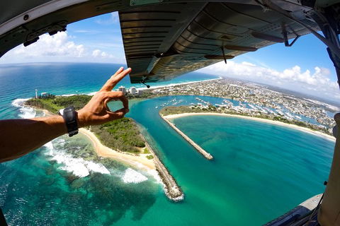 Seaplane Adventure Flight Over Maroochydore For 2 With Photobook - Accommodation Resorts 2