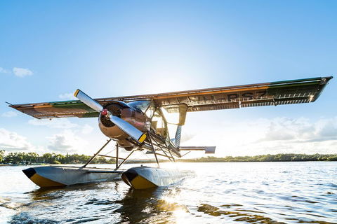 Seaplane Adventure Flight Over Maroochydore For 2 With Photobook - Accommodation Resorts 3