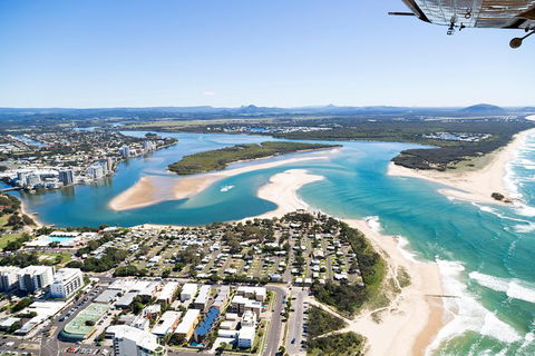Seaplane Adventure Flight Over Maroochydore For 2 With Photobook - Accommodation Resorts 4