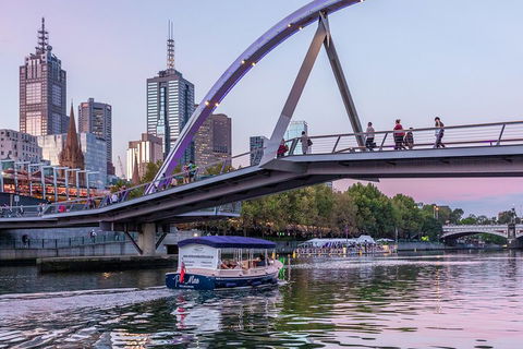 Luxury Private 90min Wine And Cheese Yarra River Cruise - Accommodation Resorts 3