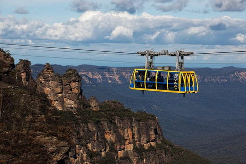 Blue Mountains Private Tour From Sydney - Accommodation Resorts 0
