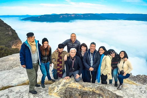 Blue Mountains Private Tour From Sydney - Accommodation Resorts 1