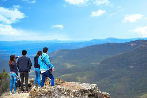 Blue Mountains Private Tour From Sydney - Accommodation Resorts 3