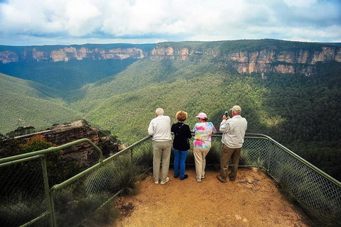 Blue Mountains Private Tour From Sydney - Accommodation Resorts 4