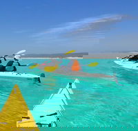 Lagoon Explorer - Ningaloo Reef Full-Day Kayaking and Snorkeling Adventure - Accommodation Resorts